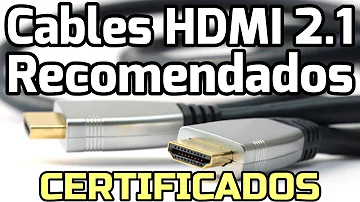 ¿Qué longitud puede tener un cable HDMI 2.1 para 4K?