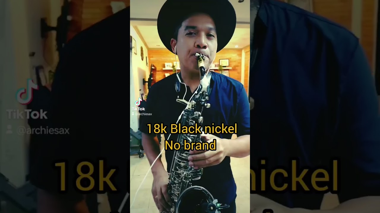 expensive to cheapest saxophone BUSTED!!!!!