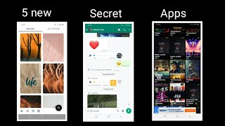 Compiling 5 Favorite Secret Android Apps of the Year for Pro Users Challenge #Fidabhaitech screenshot 4
