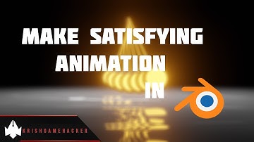 Making a Satisfying Pendulum Animation in  Blender
