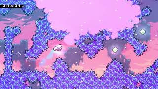 Celeste Chapter 7 C-side, final room