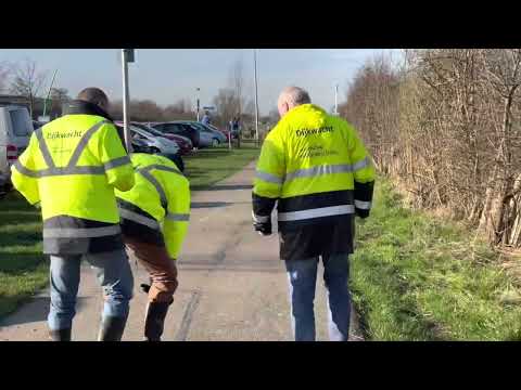 Portofoon oefening Oud-Beijerland (Trailer)