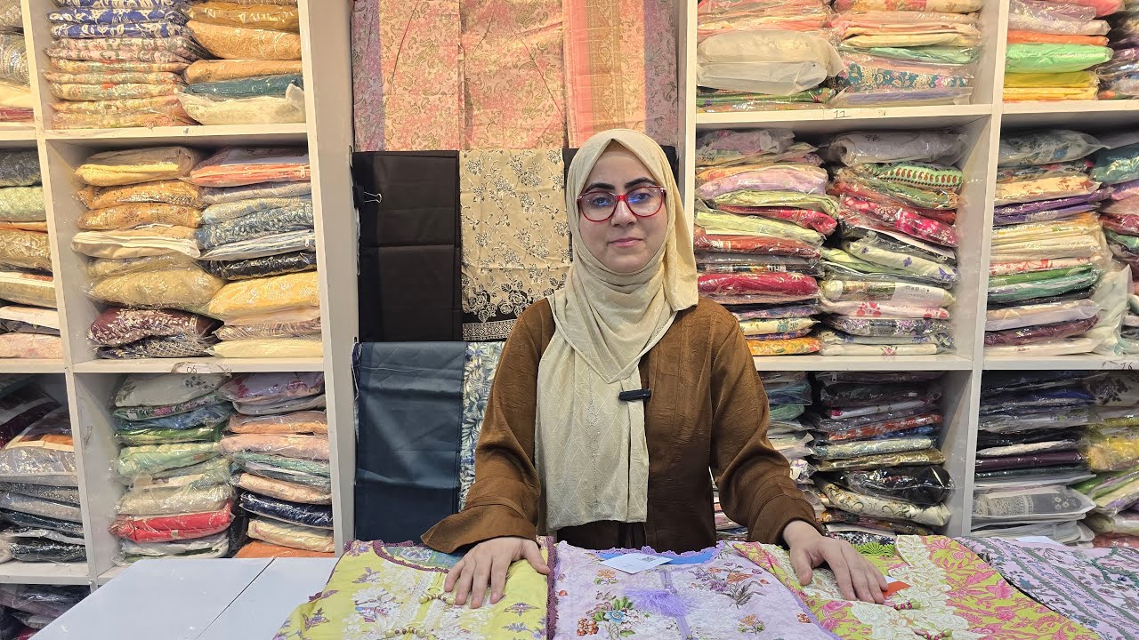 Khadi Embroidered Ready To Wear Exclusive Collection!!Contact +917835999095!!