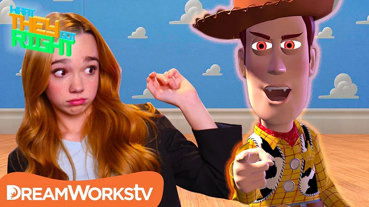 Woody was Supposed to Be Evil in Toy Story?! | WHA...