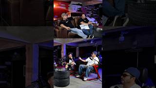 Deep talks 🤌🔥 en el podcast #infamuz #enbuscadelosmejoresprecios #podcast #automobile #autotalks