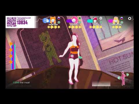 Just Dance Plus - Katty Perry Ft. Snoop Dogg - California Gurls