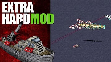 Red Alert 2 -  The might of the Soviet Empire - Extra Hard Mod