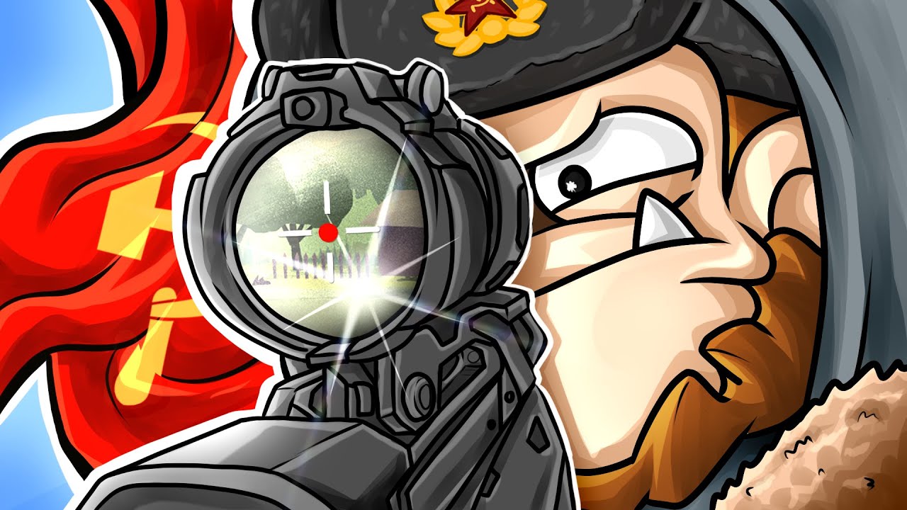 ALL CAMPERS DIE A Relateable experience between CHAD and RAT Escape