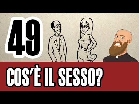 Video: Cos'è Il Sesso SM?