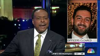 US Park Police Officers Cleared in Killing of Bijan Ghaisar | NBC4 Washington