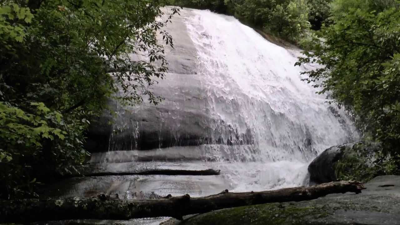 Wilderness Falls, Panthertown Valley, Lake Toxaway, NC YouTube