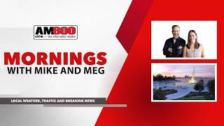 Mornings with Mike and Meg - August 18th, 2026