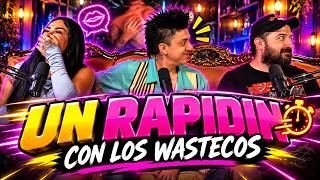 A QUICKIE 🔥 WITH LOS WASTECOS - La Wanders Lover