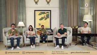 Melayani Mengasihi - Saat Teduh Bersama Ps. Philip Mantofa