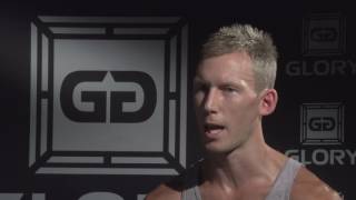 GLORY 32: Being #2 is not enough for former champion Gabriel Varga