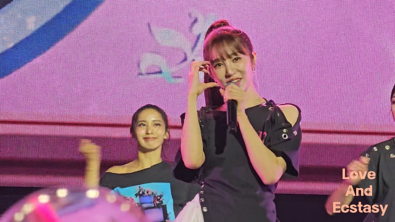 베이비복스 - 야야야 (250927 Baby V.O.X CONCERT)