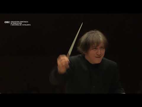 OBC interpreta la Simfonia nº 1 op. 38 “Primavera” de Schumann