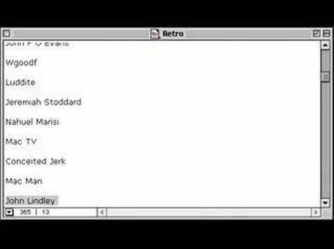 The Talking Moose salutes Retro Challengers