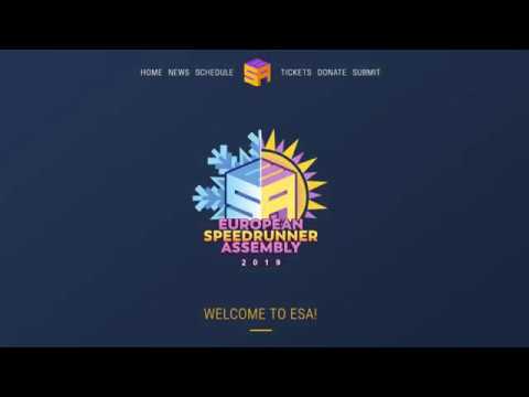 Trackmania @ ESA 2019 Announcement! - Trackmania @ ESA 2019 Announcement!