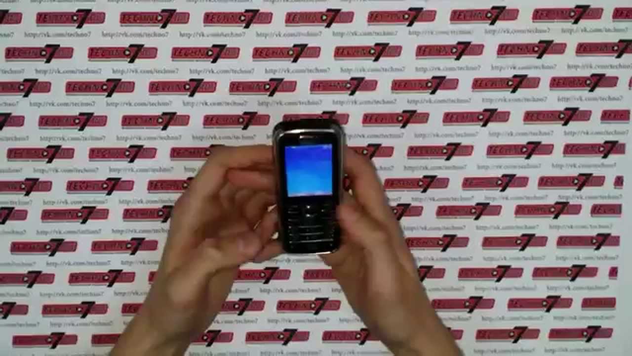 Обзор телефона Nokia 6233 techno7.ru