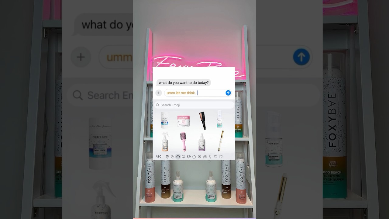 Shop hair tools and hair care routine essentials✨ 