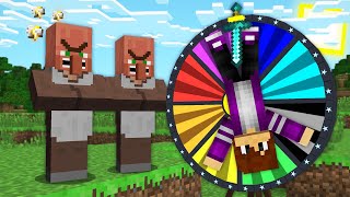 ЭТИ ЛОВУШКИ ОТ ЖИТЕЛЕЙ ШОКИРУЮТ В МАЙНКРАФТ 100% троллинг ловушка minecraft