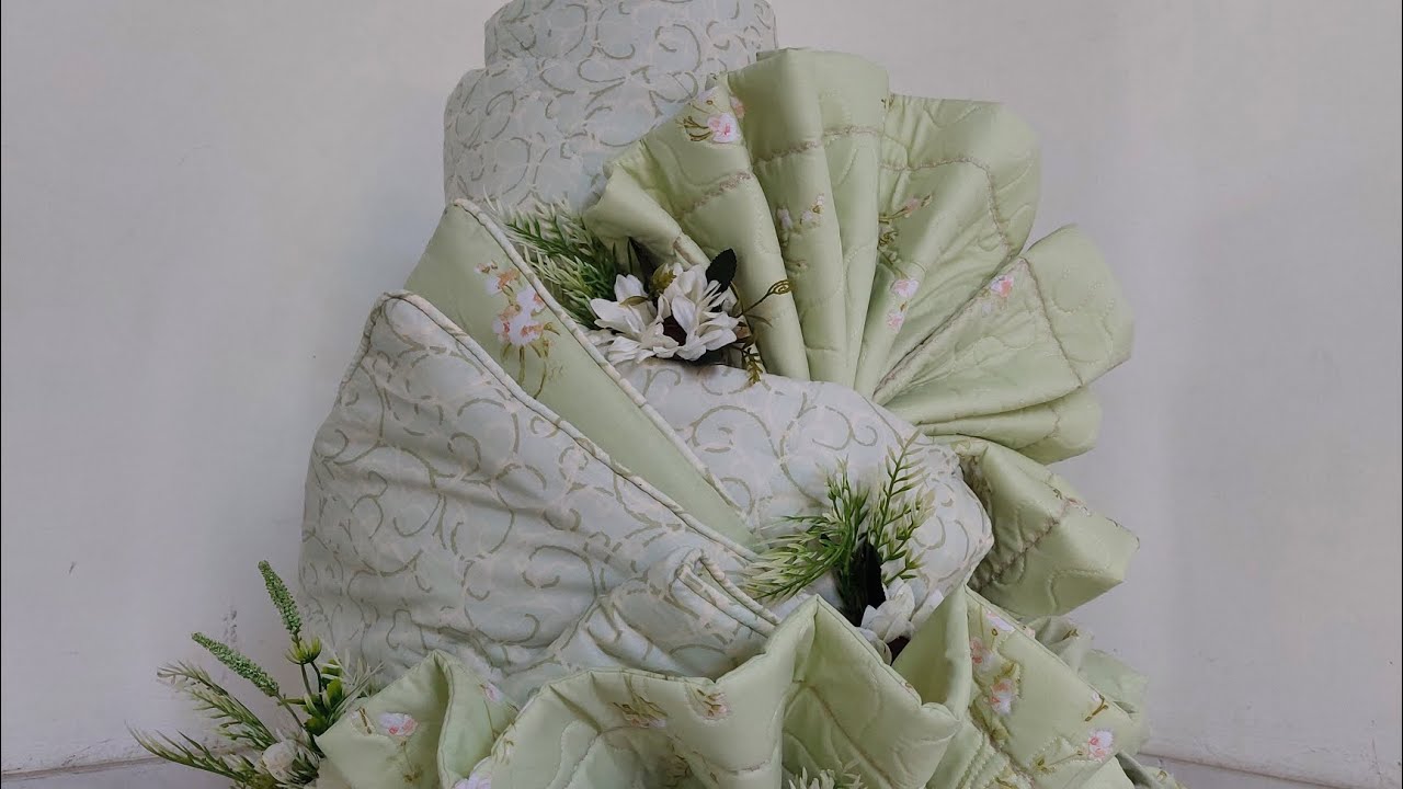 HANTARAN DARI BEDCOVER