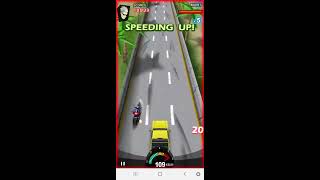 Racing Moto - Racing game by Droidhen Casual - Gameplay screenshot 5