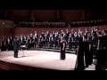 Canadian Choir- Philippines "Rosas Pandan"