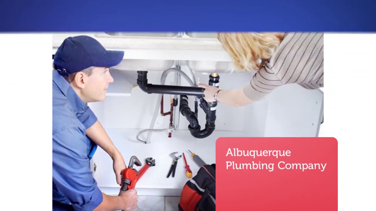 Professional Plumbing Services Company in Albuquerque, NM YouTube