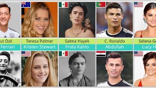 The Most Amazing Celebrity Lookalikes Youll Ever See