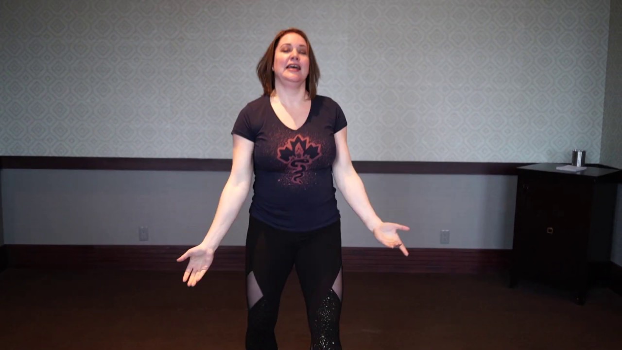Let's Get Moving! Dance Exercise with Dr. Erika Persson