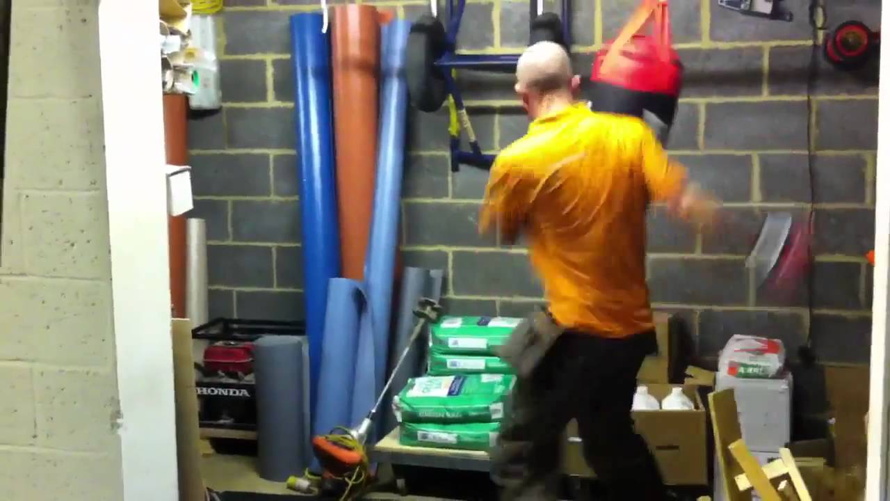 Biggest heaviest boxer HD