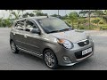 santafe máy dầu nhập khẩu số tự động đep xuất sắc bản slx ...