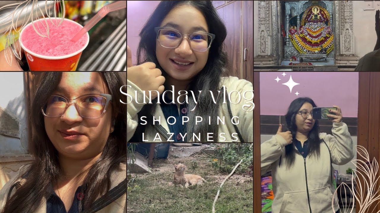A Tired but Grateful Day | Daily Routine Vlog
