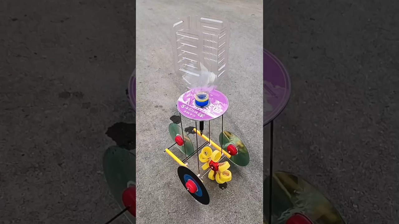 😱No electricity and water rc car short video