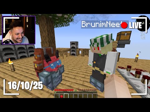 ASSISTINDO e GRAVANDO | SKY DOIDO PANDORA #03