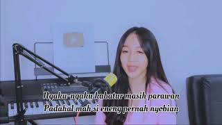 shorts Cover Mojang Geulis Sudah Tayang Di Youtube Bunga Ehan Ya Guys