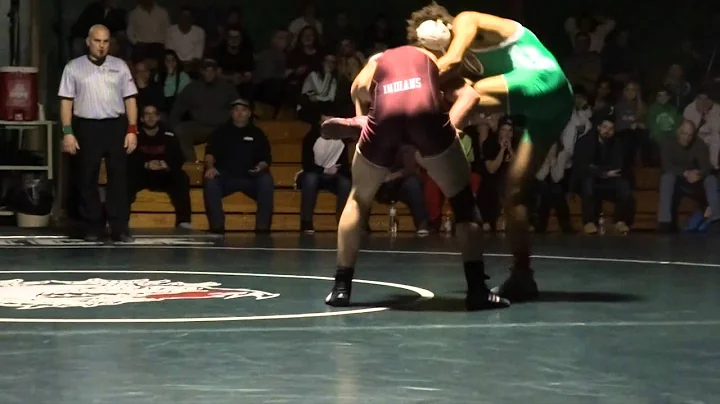 138: Jack McLafferty (Brick) d. James Olivera (Tom...