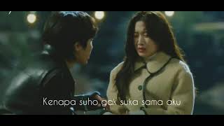 [INDO SUB] TRUE BEAUTY EP.8 || JUKYUNG CRYING