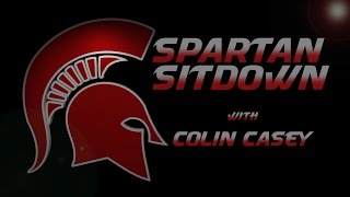 Spartan Sitdown with Basketball Coach Pat Ochoa, Jeric Cichon, and Donovan Davis