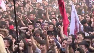 Massacre Of Mothman MIDI Festival 2016.05.01