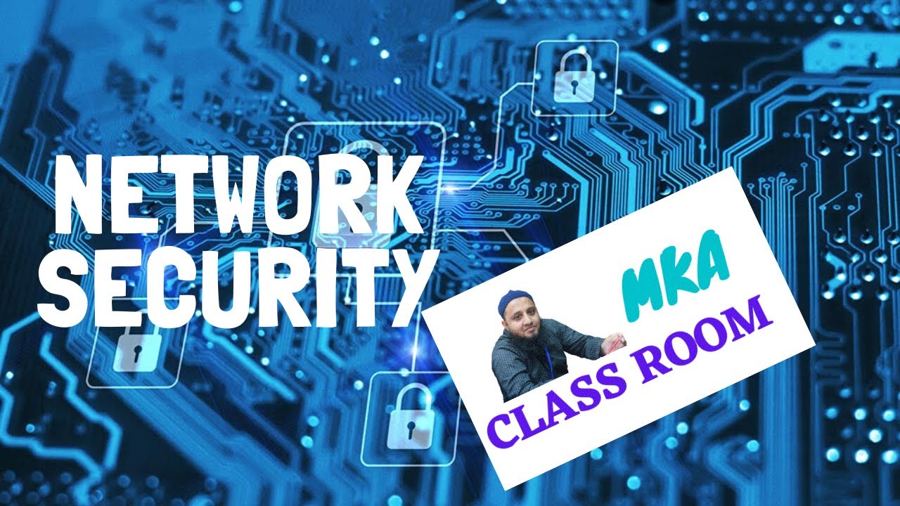 Network Security - YouTube