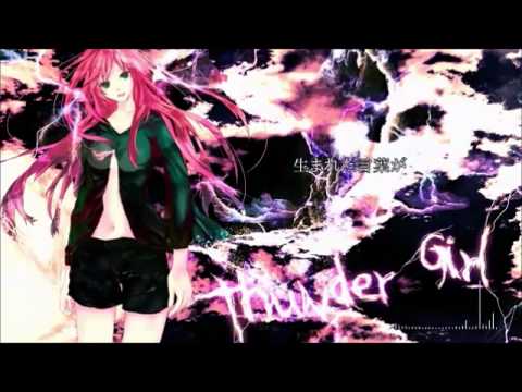 見た目だけV系が【Thunder Girl】を歌ってみた【けけ(ヶ´∀｀)】