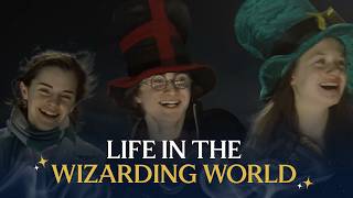🔴 LIVE: Life In The Wizarding World | Harry Potter | Livestream