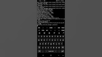 How to install youtube-dl on termux app (android). #humor #automobile #YouTube #termux #kali