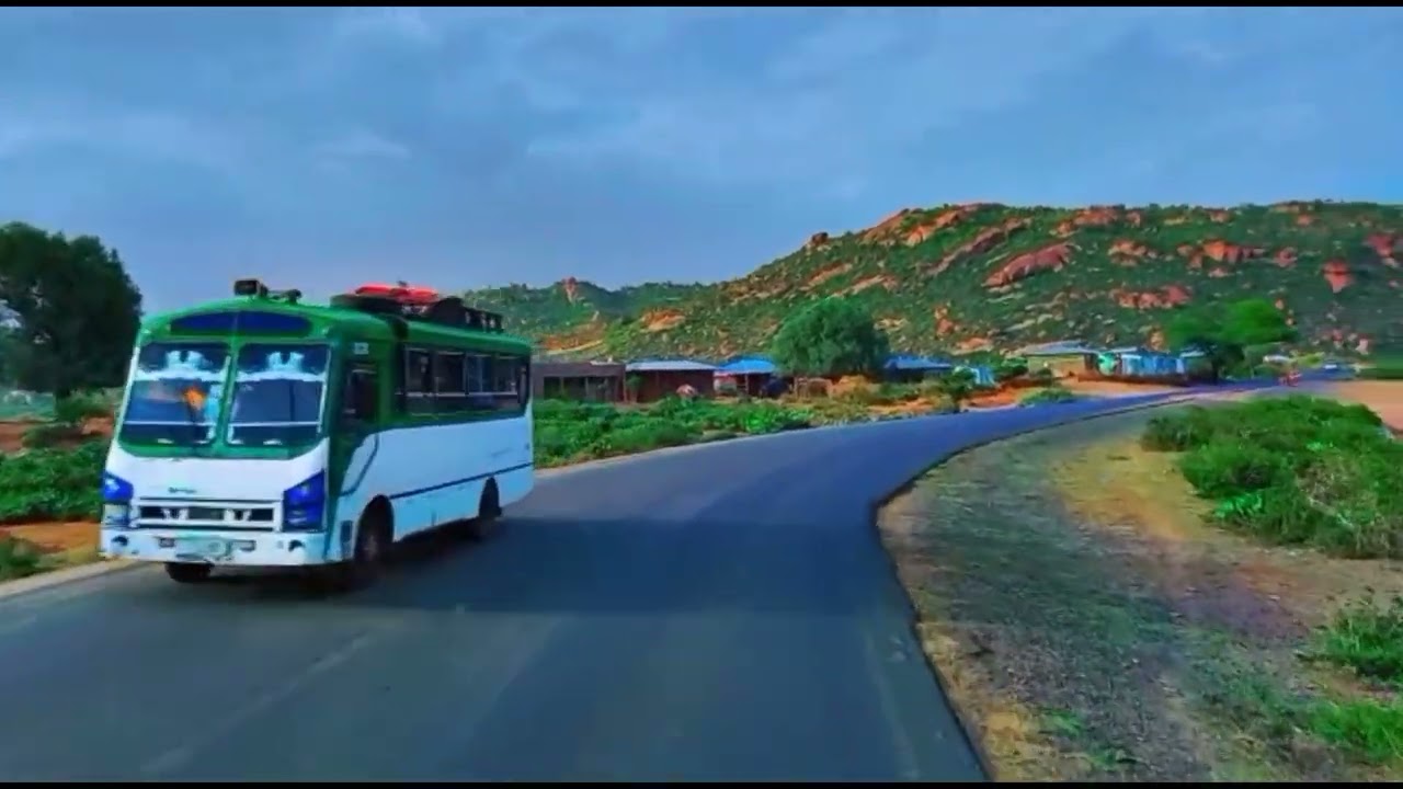 Jigjiga to Baabili Muuqaal Qurux badan Oon Kasoo Duubay