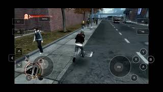 Prototype gameplay on Android (AMDLink)