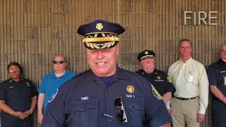 EMS Week 2021 Proclamation