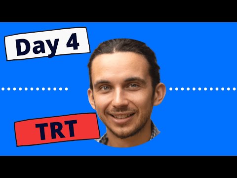 This Type of Sound Therapy WORKS - Day 4 Reflections - Tinnitus Retraining Therapy - Dr Jastreboff